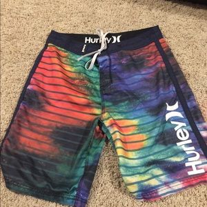 Hurley board shorts